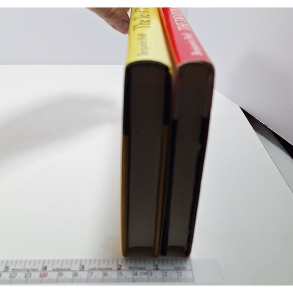 The Tao Of Pooh 1982 & The Te Of Piglet 1992 Hardcover Lot Benjamin Hoff - Picture 10 of 16